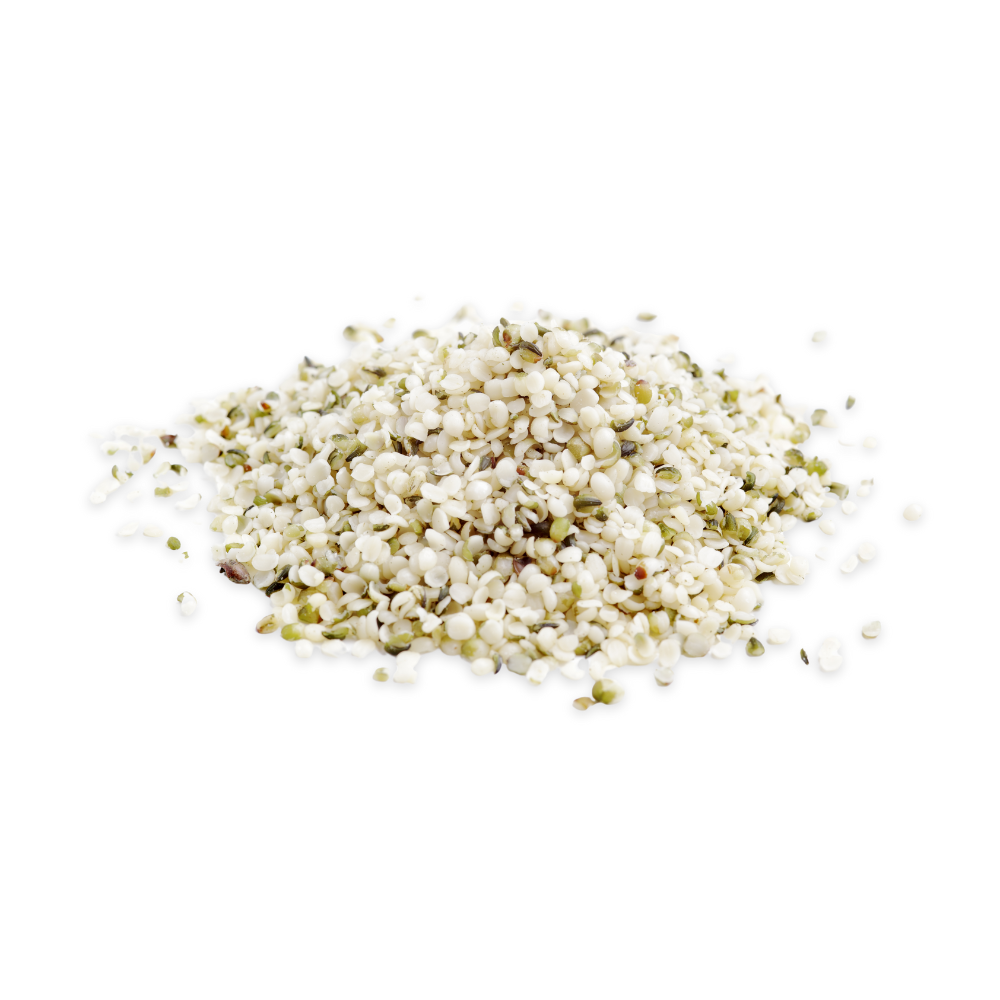 Organic Hemp Seeds