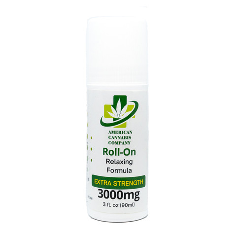 3000MG CBD Freeze Roll On