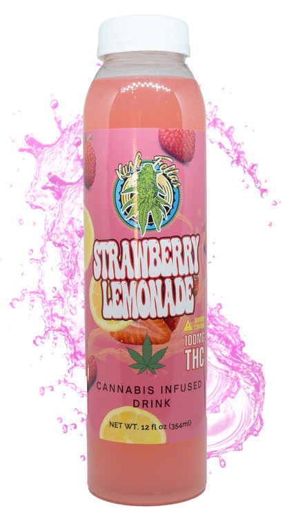 Strawberry Lemonade 100mg