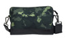Canvas Army Green-Black Body Bag