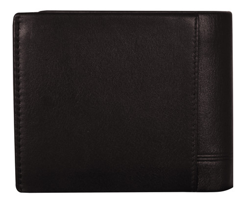 Authentic Cross brand, classic century, mens oak brown coloured genuine leather flap over coin wallet with ID window