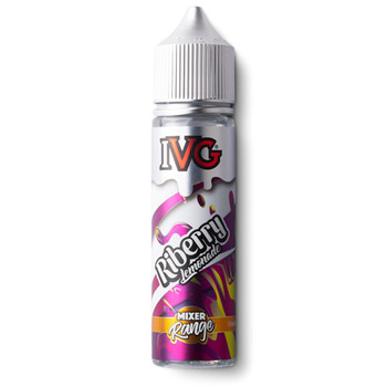 IVG Mixer | Riberry Lemonade | Short Fill | 50 ml