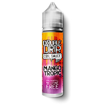 Mango Tropic | Short Fill | 50 ml