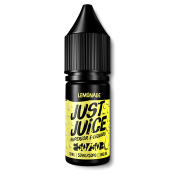 Lemonade | Just Juice | 10ml