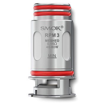 Smok  RPM 3 Coils 5PK 0.15ohm