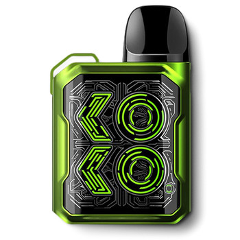 Uwell Caliburn GK2 Pod Kit Aurora Green