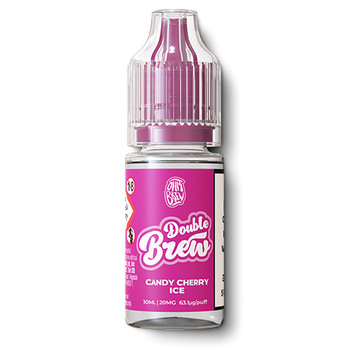 Ohm Brew Double Brew Candy Cherry Ice