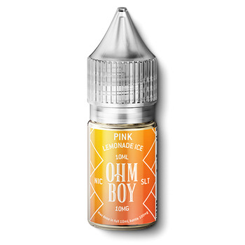 Ohm Boy SLT - Pink Lemonade Ice