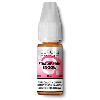 ELFLIQ - Strawberry Snoow