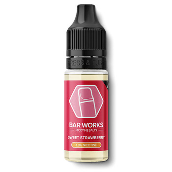 Bar Works - Sweet Strawberry