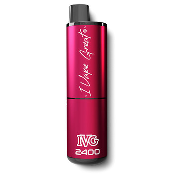 IVG 2400 - Red Apple Ice