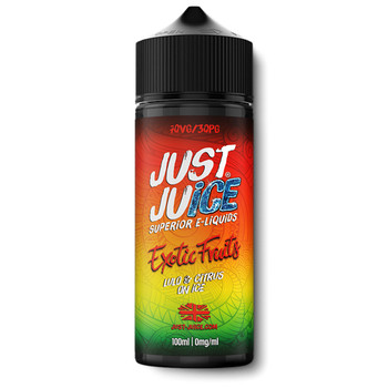 Just Juice - Exotic Fruits Lulo and Citrus