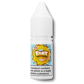 Ice Blox - Gummy Grape – Vapers Club UK