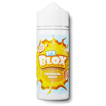 Ice Blox - Tropical Yuzu 100ml Shortfill