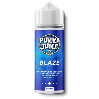 Pukka Juice - Shortfills - Blaze