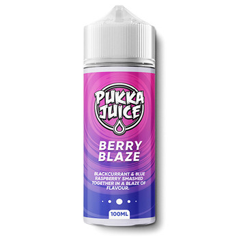 Pukka Juice - Shortfills - Berry Blaze