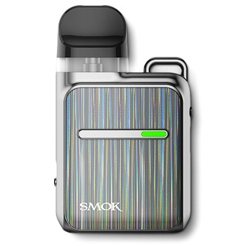 Smok Novo Master Box Kit Silver Laser