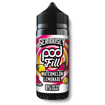 Seriously - Pod Fill - Watermelon Lemonade