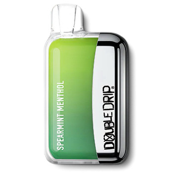 Double Drip - Spearmint Menthol