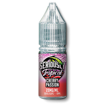 Seriously Tropical Salts - Cherry Passion