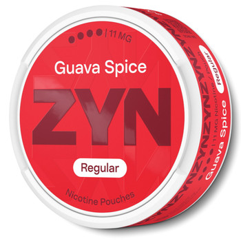 Zyn Nicotine Pouches Guava Spice