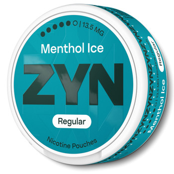 Zyn Nicotine Pouches Menthol