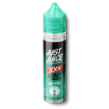 Just Juice Mint Saltfill XXX Mint