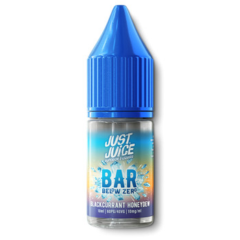 Just Juice Bar Below Zero Blackcurrant Honeydew