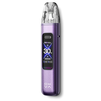 Oxva Xlim Pro 3 vape kit purple silk colour