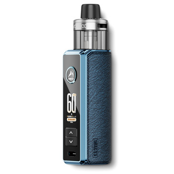 Voopoo Drag S3 vape kit blue colour
