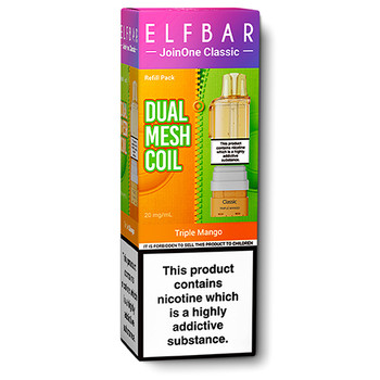 Elfbar JoinOne Classic pods Triple Mango flavour