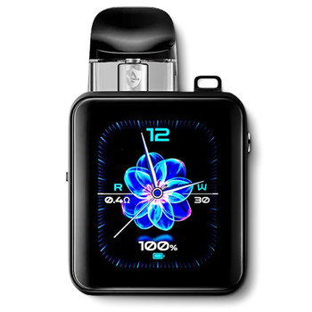 VooPoo Argus P3 vape kit black leather