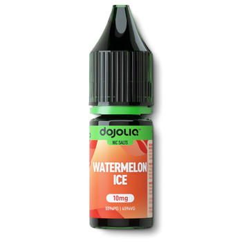 DojoLiq nic salts Watermelon Ice flavour