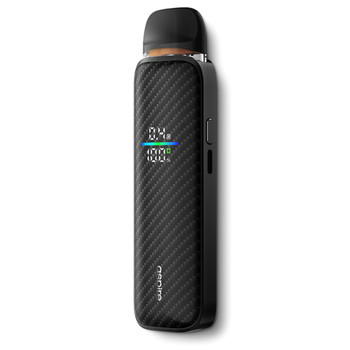 Aspire Pixo Max vape kit carbon black colour
