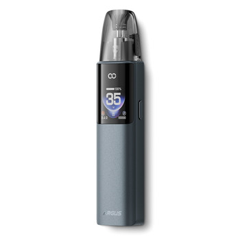 VooPoo Argus G4 vape kit grey colour