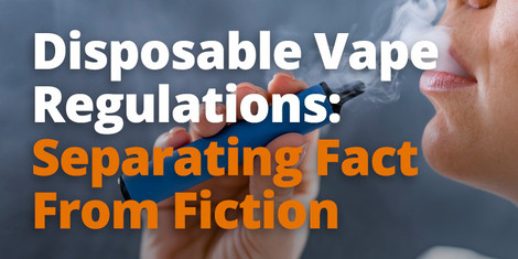  Disposable Vape Regulations: Separating Facts From Fiction