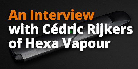 Hexa’s Cédric Rijkers talks policy, pandemic and the new Hexa Pro Hexa’s Cédric Rijkers talks policy, pandemic and the new Hexa Pro