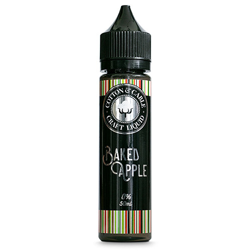 Baked Apple | Short Fill | 50ml