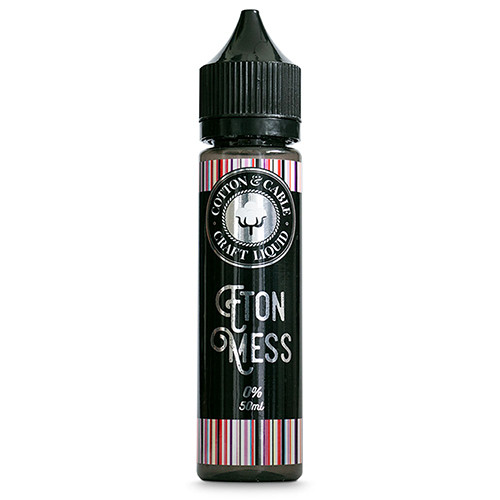 Eton Mess | Short Fill | 50ml