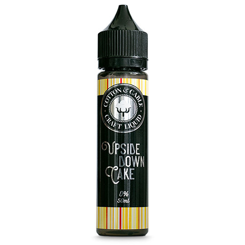 Upside Down Cake | Short Fill | 50ml