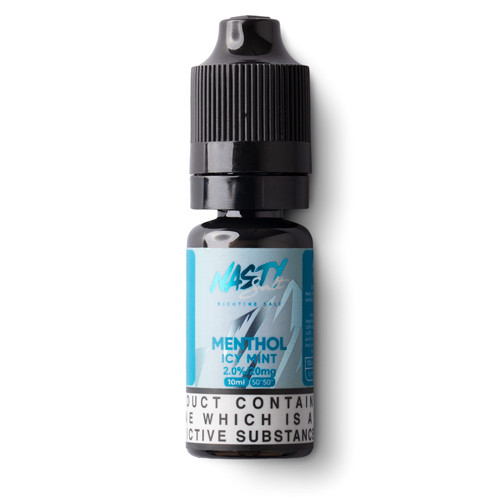 Nasty Salt | Menthol