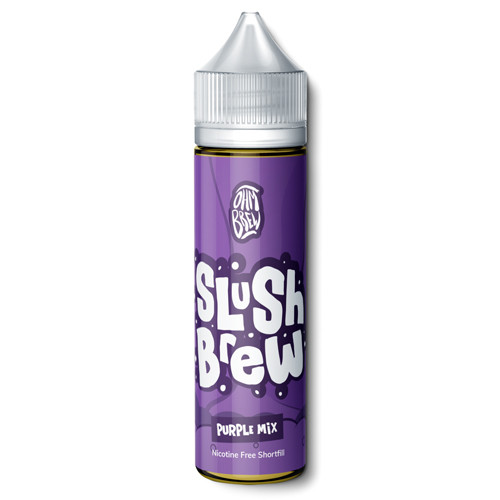 Ohm Brew Slush | Purple Mix