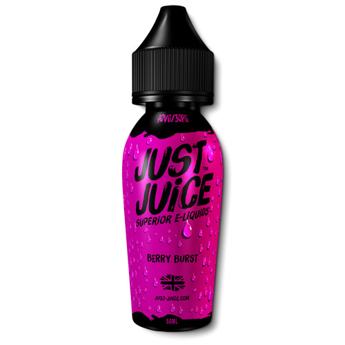 Berry Burst & Lemonade | Just Juice