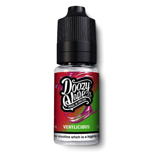 Verylicious | Doozy Vape Co.