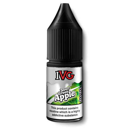 IVG Sour Green Apple 10 ml