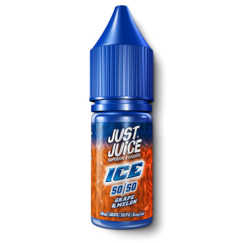 Just Juice 10ml Grape and Melon