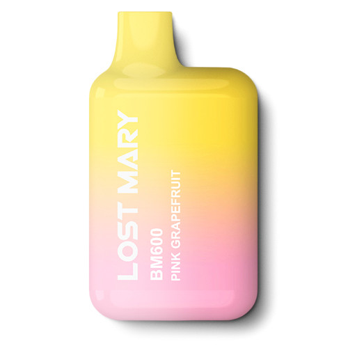 Lost Mary BM600 Disposable Pod - Pink Grapefruit