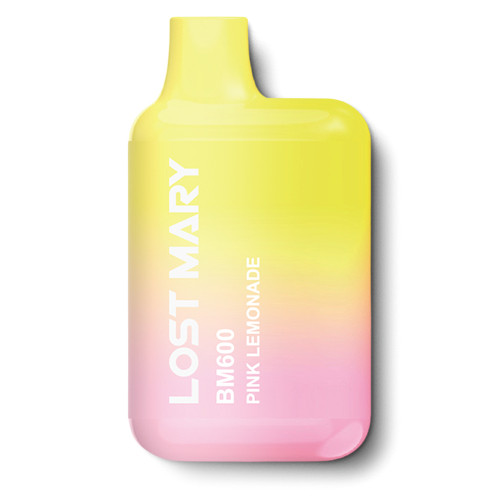 Lost Mary BM600 Disposable Pod - Pink Lemonade