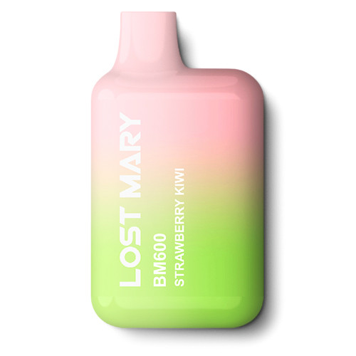 Lost Mary BM600 Disposable Pod - Strawberry Kiwi
