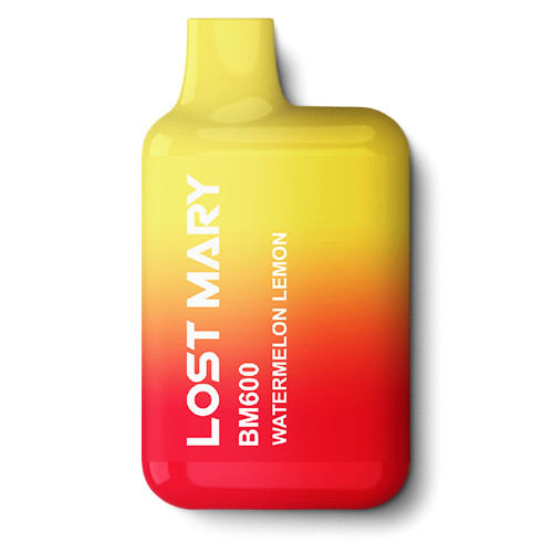 Lost Mary BM600 Disposable Pod - Watermelon Lemon